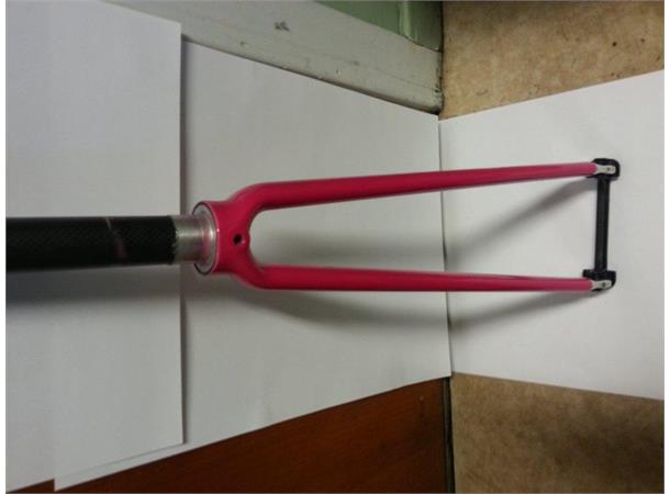 Giant Gaffel TCR Carbon 1 1/8" For TCR T-Mobile 2005